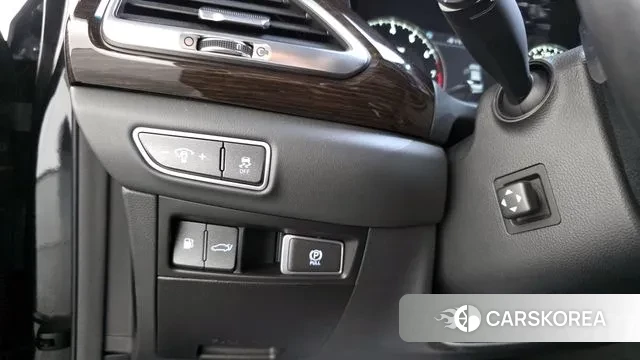 Genesis EQ900 2018 Черный из Кореи, фото 4