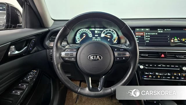 Kia K7 Premier 2019 Черный из Кореи, фото 4