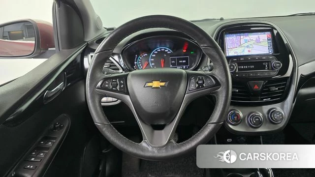 Chevrolet (GM Daewoo) The New Spark 2019 Розовый из Кореи, фото 4