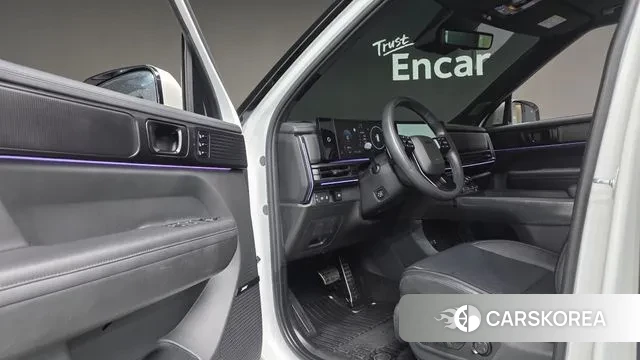 Hyundai Santa Fe (MX5) 2023 Белый из Кореи, фото 4