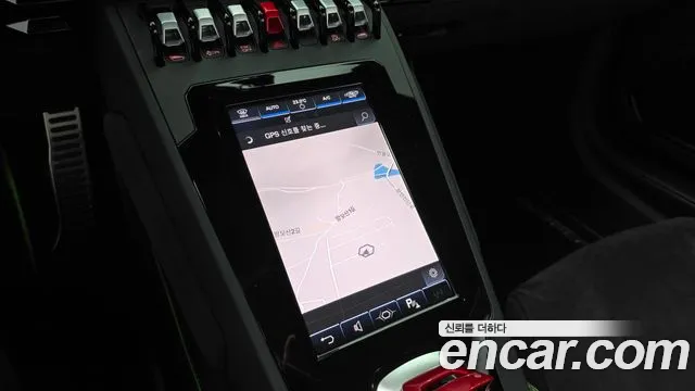 Lamborghini Huracan 2023 Фиолетовый из Кореи, фото 4