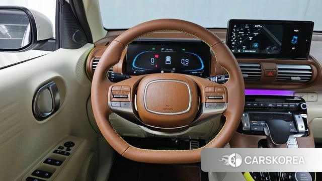 Hyundai The New Casper 2026 Жемчужный цвет из Кореи, фото 4