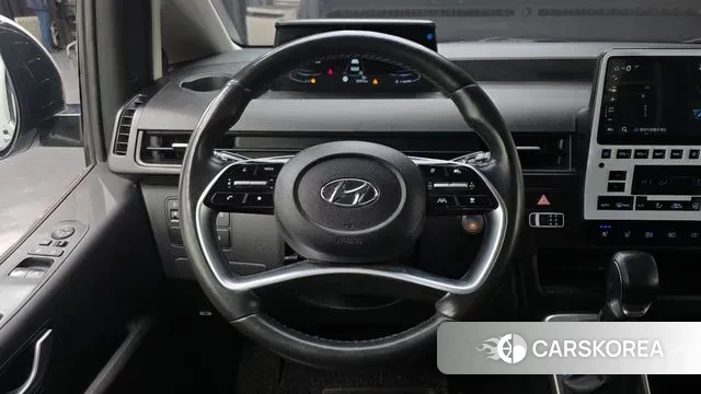 Hyundai Staria 2021 Серебряный из Кореи, фото 4