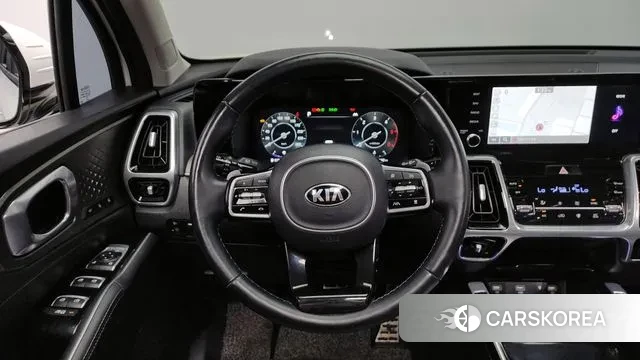 Kia Sorento 4th Generation 2020 Белый из Кореи, фото 4