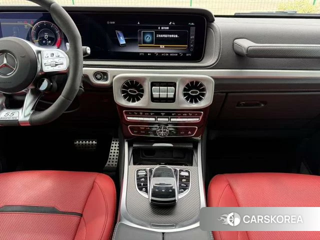 Mercedes-Benz G-class AMG 2023 Черный из Китая, фото 4