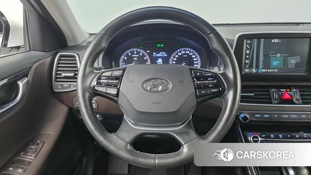 Hyundai Grandeur IG 2019 Белый из Кореи, фото 4