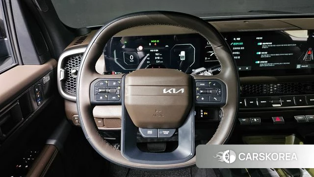 Kia Tasman 2025 Серый из Кореи, фото 4