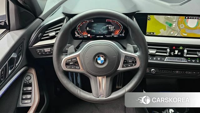 BMW 1 Series (F40) 2020 Белый из Кореи, фото 4