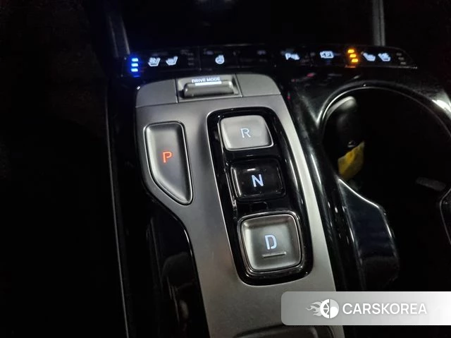 Hyundai Tucson Hybrid (NX4) 2021 Серый из Кореи, фото 4
