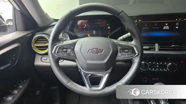 Chevrolet (GM Daewoo) Trax Crossover 2025 Белый из Кореи, фото 4