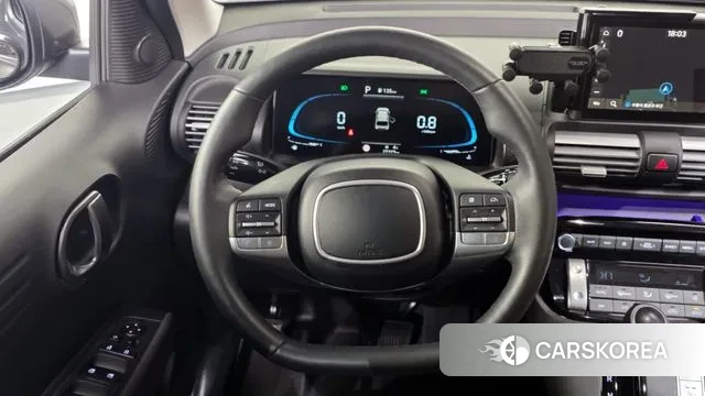 Hyundai Casper 2022 Серый из Кореи, фото 4