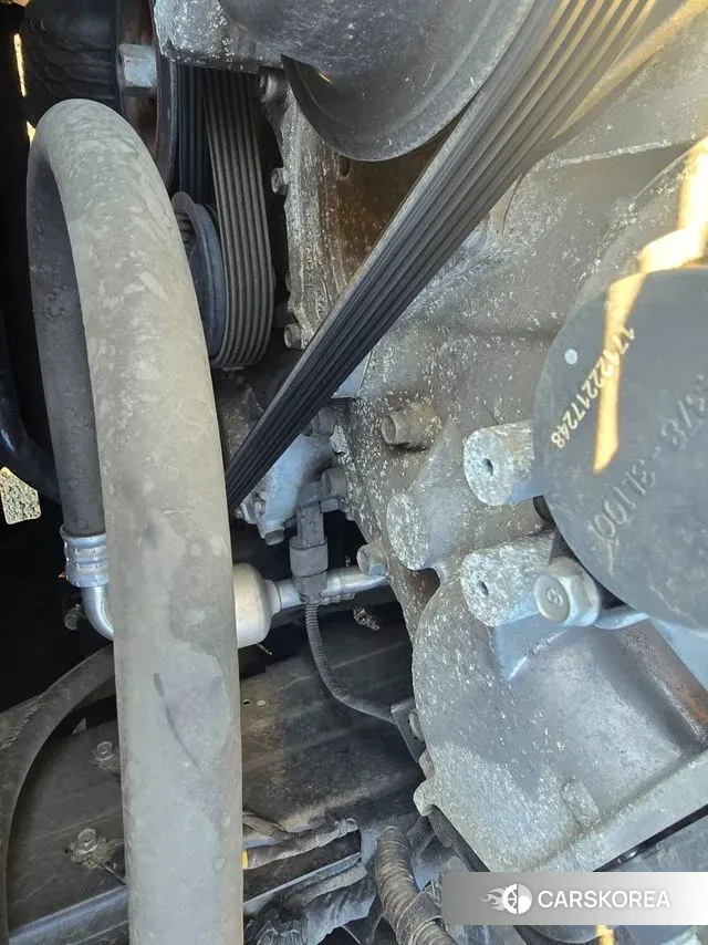 Genesis EQ900 2018 Черный из Кореи, фото 4