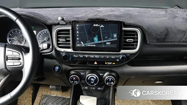 Hyundai Venue 2021 Белый из Кореи, фото 4