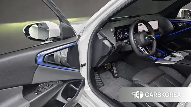 BMW X3 (G45) 2025 Белый из Кореи, фото 4