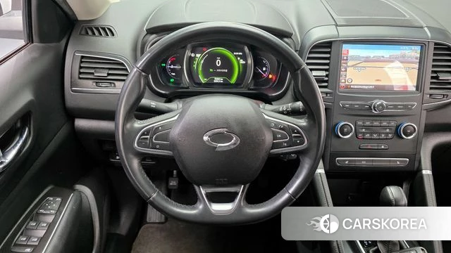 Renault Korea (Samsung) The New QM6 2021 Белый из Кореи, фото 4