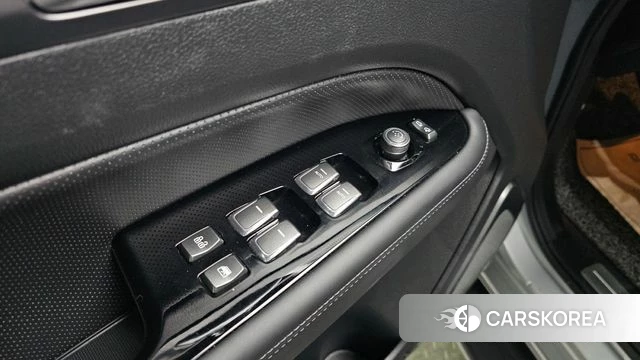 Ssangyong G4 Rexton 2020 Серебряный из Кореи, фото 4