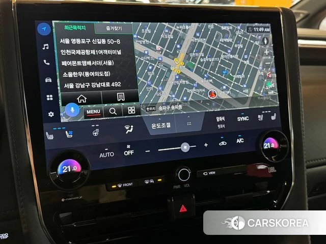 Toyota Alphard 4th Generation 2024 Черный из Кореи, фото 4