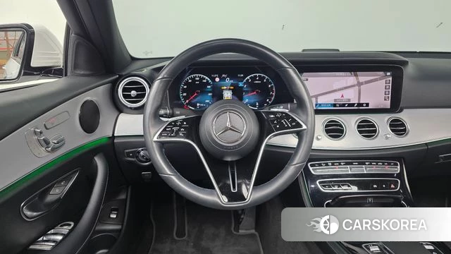 Mercedes-Benz E-Class W213 2021 Белый из Кореи, фото 4