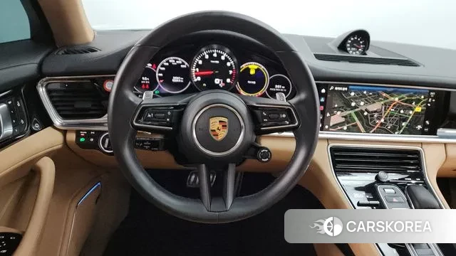 Porsche Panamera (971) 2023 Белый из Кореи, фото 4