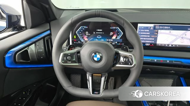 BMW X3 (G45) 2026 Синий из Кореи, фото 4