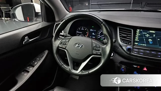 Hyundai All New Tucson 2018 Белый из Кореи, фото 4