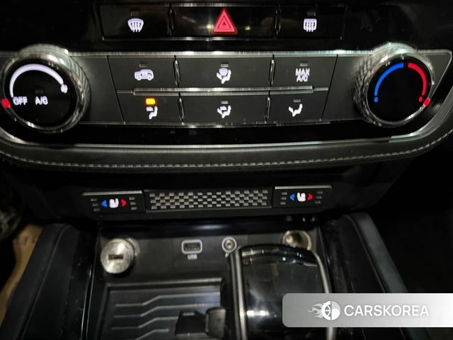 Ssangyong G4 Rexton 2018 Черный из Кореи, фото 4