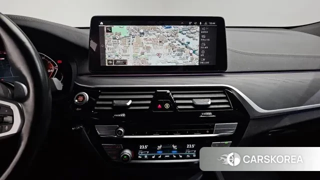 BMW 6 Series GT (G32) 2021 Серый из Кореи, фото 4