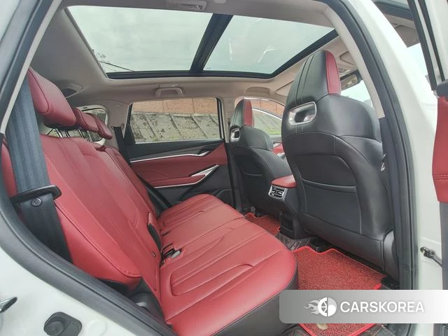 Chang'an CS75 PLUS 2021 Белый из Китая, фото 4