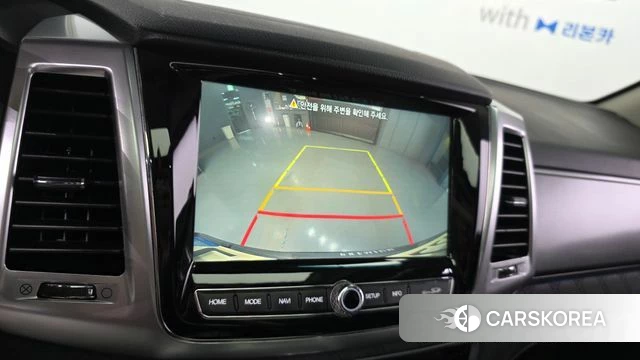 Ssangyong All New Rexton 2020 Черный из Кореи, фото 4