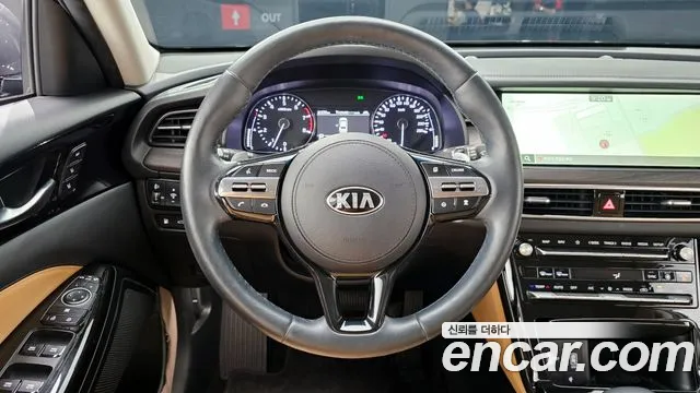 Kia K7 Premier 2019 Серый из Кореи, фото 4