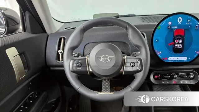 Mini Cooper S Countryman 3rd Generation 2024 Черный из Кореи, фото 4