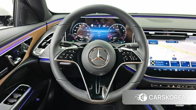 Mercedes-Benz E-Class W214 2025 Белый из Кореи, фото 4