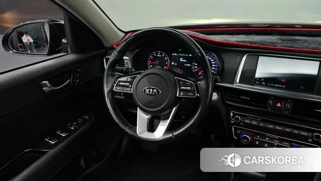 Kia The New K5 2nd generation 2018 Черный из Кореи, фото 4