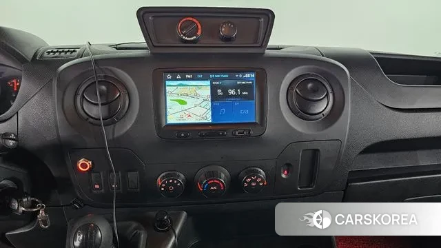 Renault Korea (Samsung) Master 2019 Белый из Кореи, фото 4