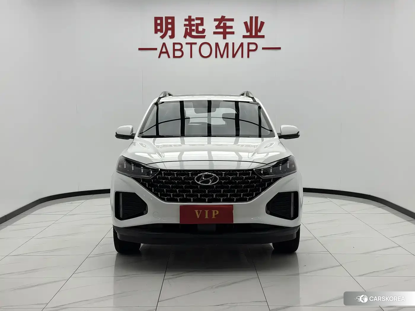 Hyundai ix35 2023 Белый из Китая, фото 4