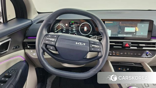 Kia The New Sportage 5th Generation 2025 Серый из Кореи, фото 4