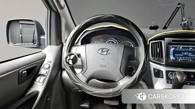 Hyundai The New Grand Starex 2019 Синий из Кореи, фото 4