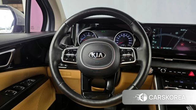 Kia Carnival 4th generation 2020 Серебряный из Кореи, фото 4