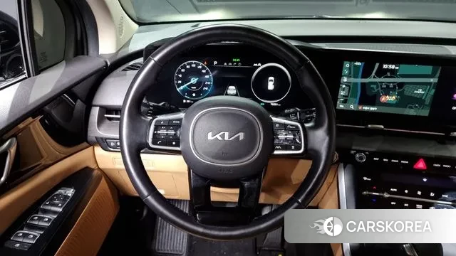 Kia Carnival 4th generation 2021 Черный из Кореи, фото 4