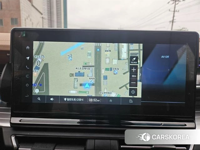 Ssangyong Torres 2022 Серый из Кореи, фото 4