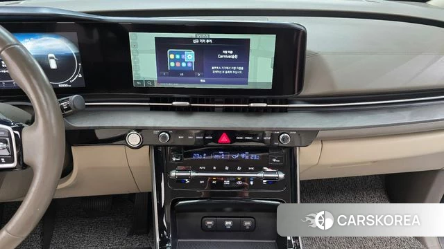 Kia Carnival 4th generation 2021 Серый из Кореи, фото 4