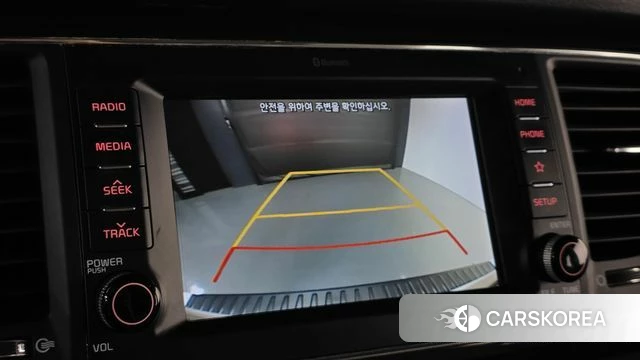 Kia The New Carnival 2018 Белый из Кореи, фото 4