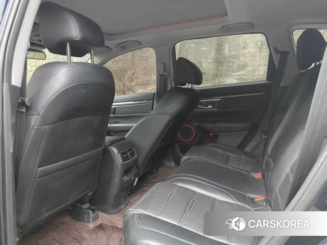 Honda CR-V 2021 Синий из Китая, фото 4