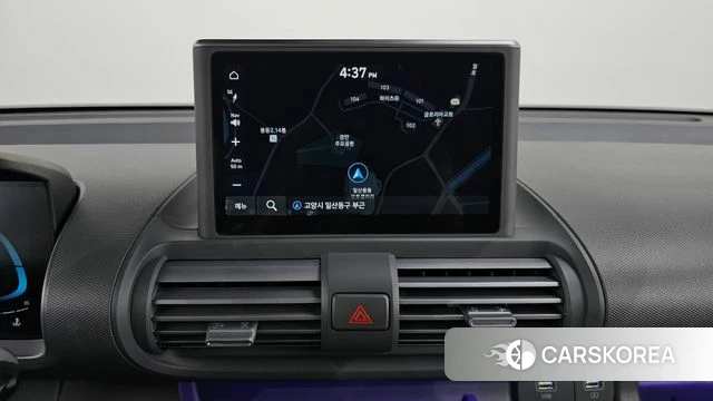 Hyundai Casper 2022 Зеленый из Кореи, фото 4