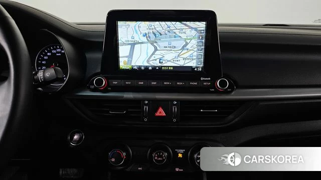 Kia Come New K3 2020 Синий из Кореи, фото 4