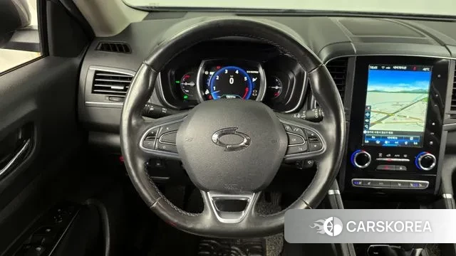 Renault Korea (Samsung) The New QM6 2020 Серый из Кореи, фото 4