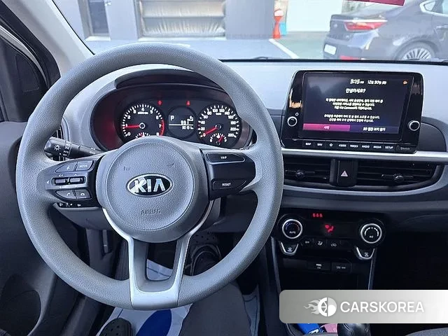 Kia Morning Urban (JA) 2021 Белый из Кореи, фото 4