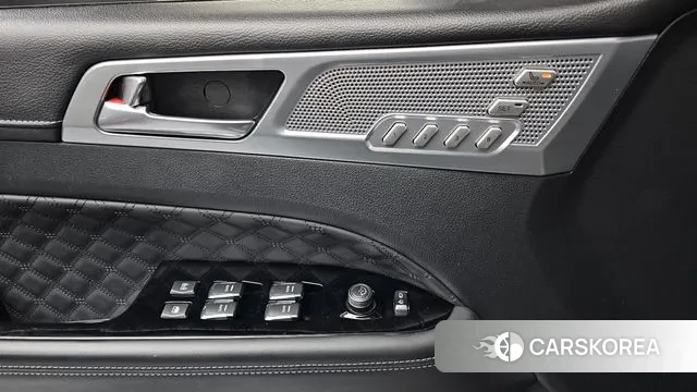 Ssangyong All New Rexton 2021 Черный из Кореи, фото 4