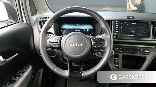 Kia The New Kia Ray EV 2023 Белый из Кореи, фото 4