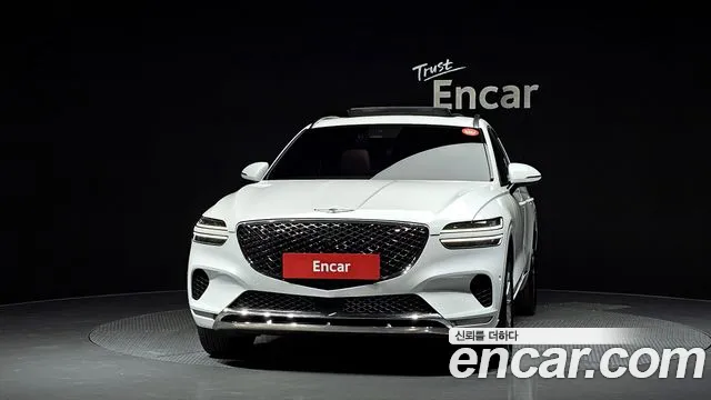 Genesis GV70 id 2675588 из Кореи 4